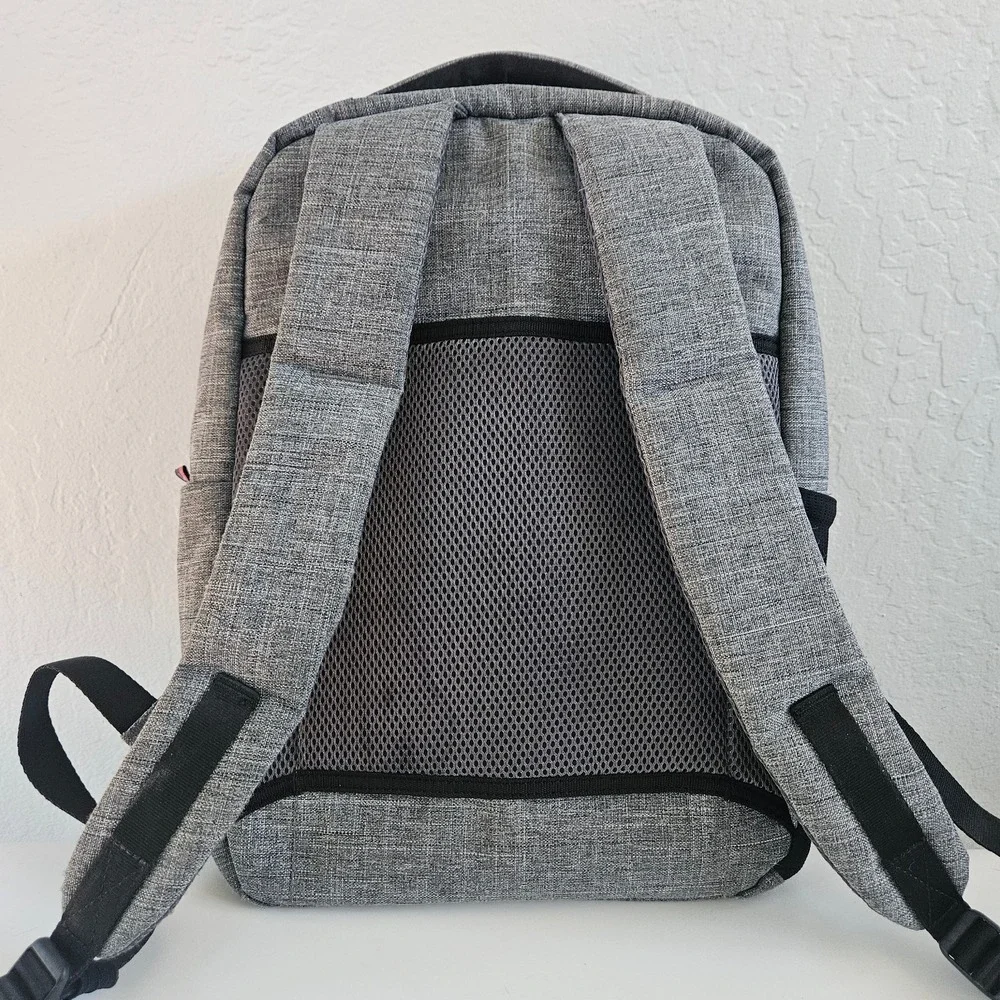 Herschel Kaslo Daypack Tech 20L Raven Crosshatch Travel 16